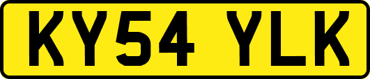 KY54YLK