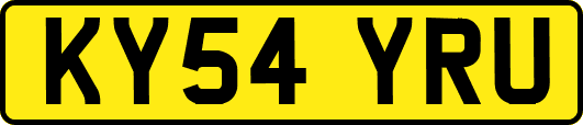 KY54YRU