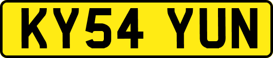 KY54YUN