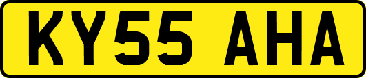 KY55AHA