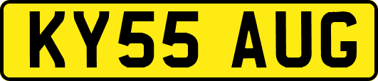 KY55AUG