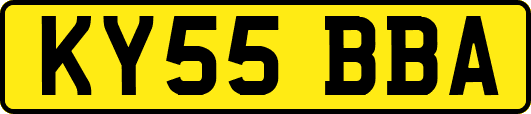 KY55BBA