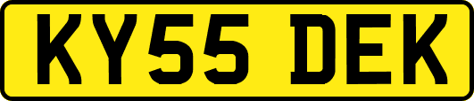 KY55DEK