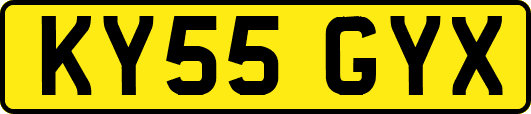 KY55GYX