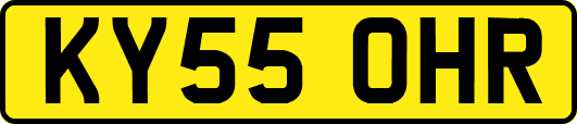 KY55OHR