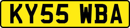 KY55WBA