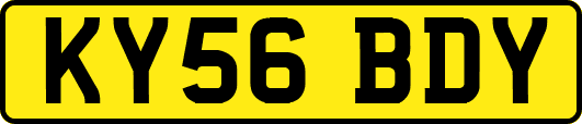 KY56BDY
