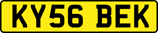 KY56BEK