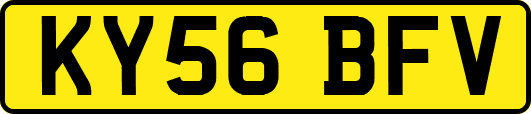 KY56BFV