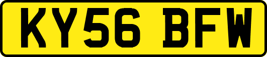 KY56BFW