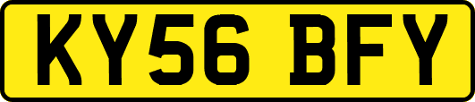 KY56BFY