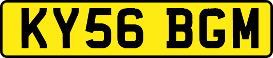 KY56BGM