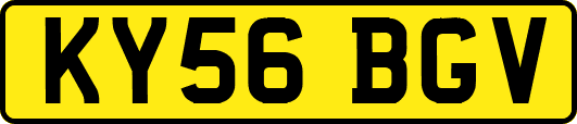 KY56BGV