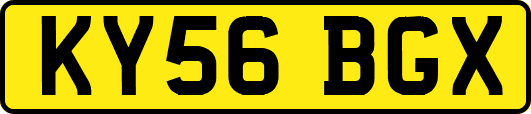 KY56BGX