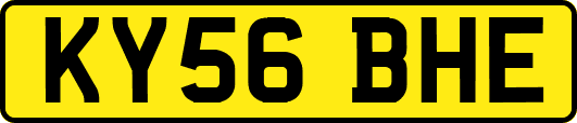 KY56BHE