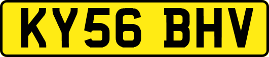 KY56BHV