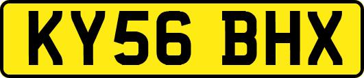 KY56BHX