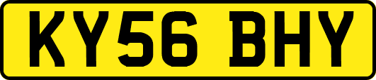 KY56BHY