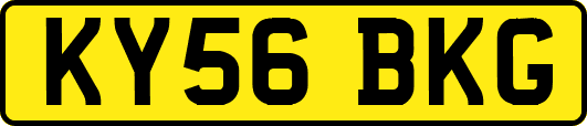 KY56BKG