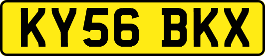 KY56BKX