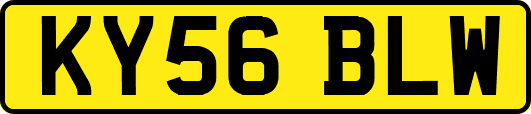 KY56BLW