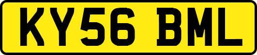 KY56BML
