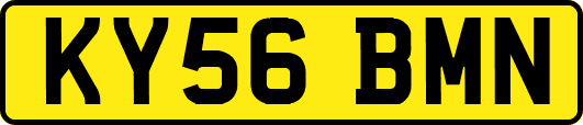 KY56BMN