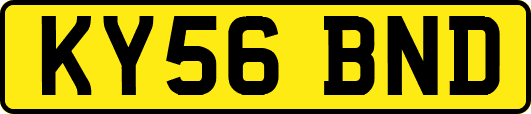 KY56BND
