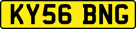 KY56BNG