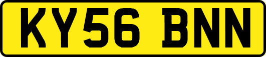 KY56BNN