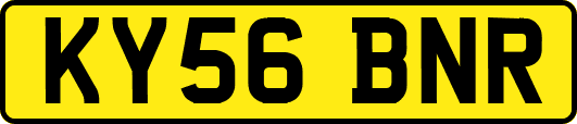 KY56BNR