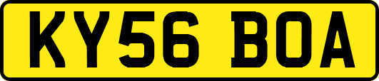 KY56BOA