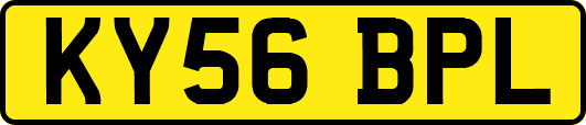 KY56BPL