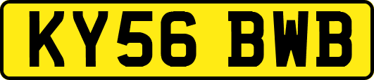 KY56BWB