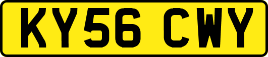 KY56CWY