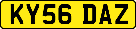 KY56DAZ