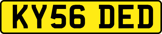 KY56DED
