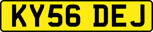 KY56DEJ