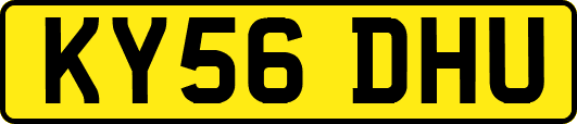 KY56DHU