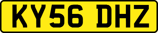 KY56DHZ