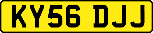KY56DJJ