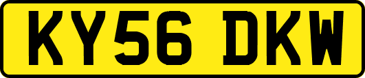 KY56DKW
