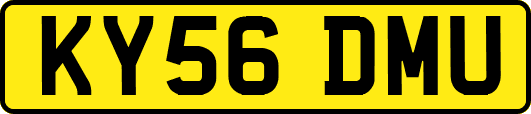 KY56DMU