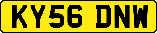 KY56DNW