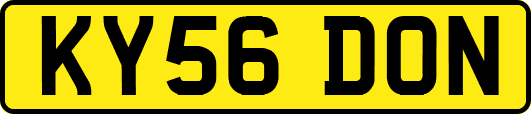 KY56DON