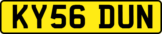 KY56DUN