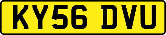 KY56DVU