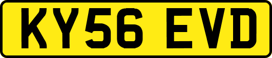 KY56EVD