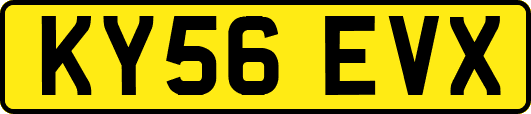 KY56EVX