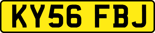 KY56FBJ